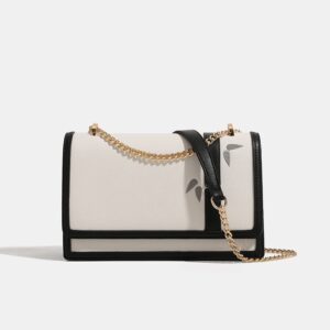 Chinese style panda pattern single shoulder bag