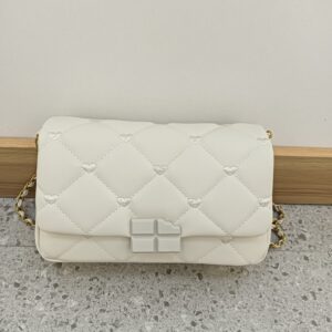 Fashionable Chanel style single shoulder bag for women underarm sling bag
