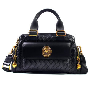 New style women's bag, premium and elegant, large capacity handbag for commuters, versatile, and can be carried as a crossbody bag for women.