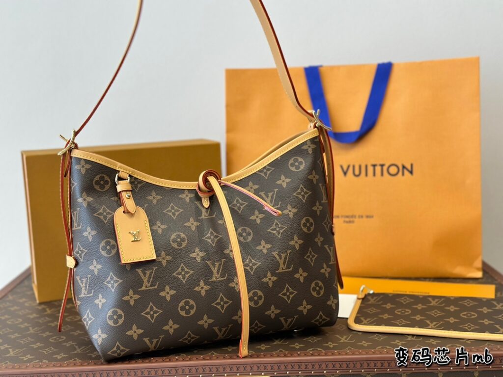 LV carryall 大爆款 买不到根本买不到！尺寸小号29*24cm
