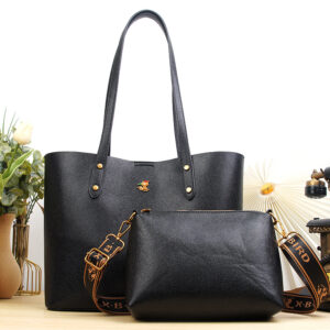 Versatile Mother and Child Tote Bag, Single Shoulder, Fashionable, Simple, Large Capacity Bag, Women's Cross Shoulder