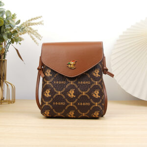 Women's Summer Versatile New Single Shoulder Crossbody Bag Mini Premium Exquisite Small Phone Bag Small Crossbody Bag