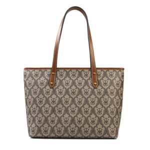 Tote Bag with Large Capacity for Women, Ideal for Work Commute, Elegant and Versatile, Single-Shoulder Handbag, Cross-Border Female Bag Style from Europe and America.