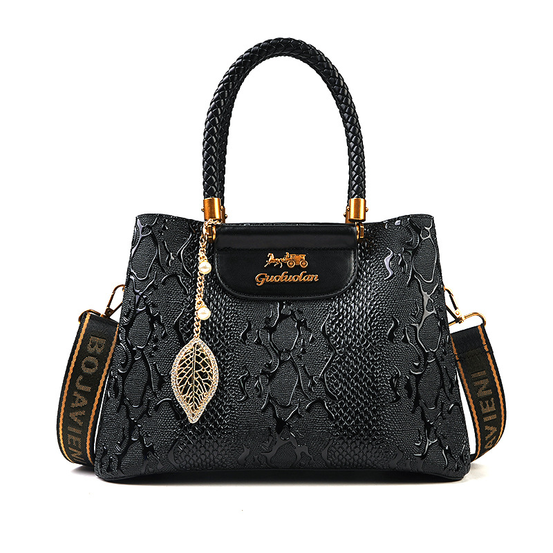 Advanced handbag, women’s new versatile and atmospheric handbag, tote bag, crossbody bag, large bag