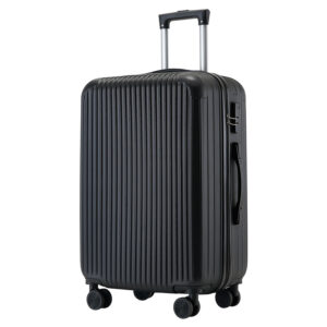 ABS swivel wheel pullman suitcase